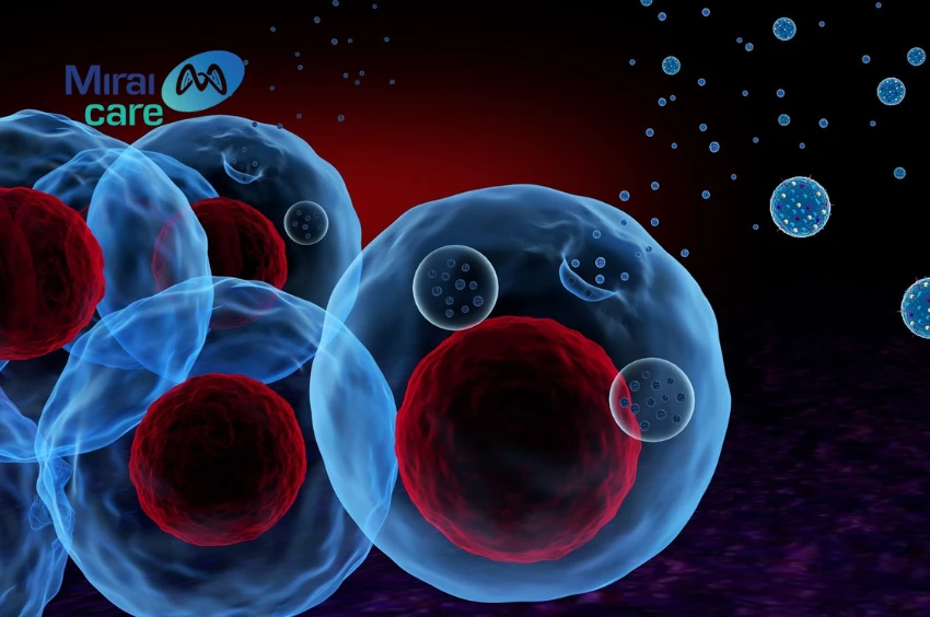 tế bào gốc trưởng thành là gì